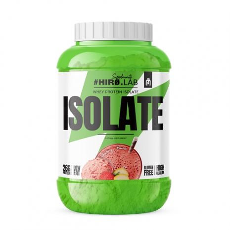 Whey Protein Isolate 1800g